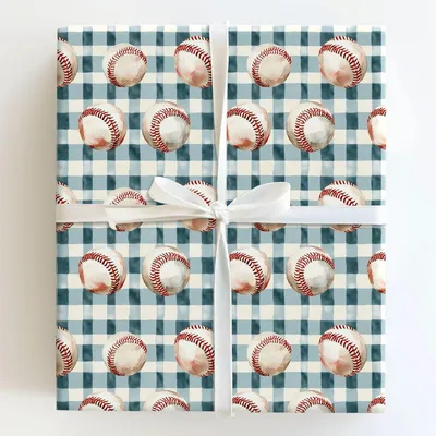 Bear Made - Gift Wrap for Christmas, Holidays Wrapping Paper, Christmas Wrapping Paper