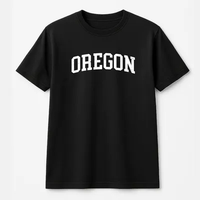 Oregon T-Shirt, Vintage Oregon T-Shirt, Oregon Game Day T-Shirt, Oregon Retro Style T-Shirt, Oregon Gift, Unisex T-Shirt