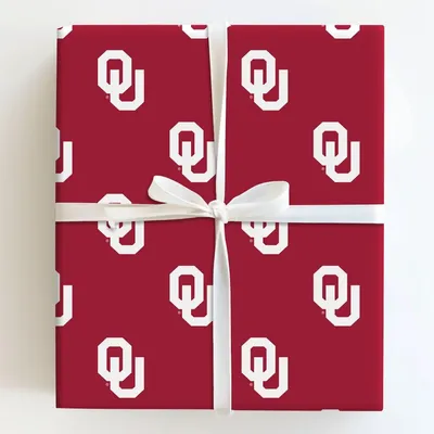 Crimson Mark - Gift Wrap for Christmas, Holidays Wrapping Paper, Christmas Wrapping Paper