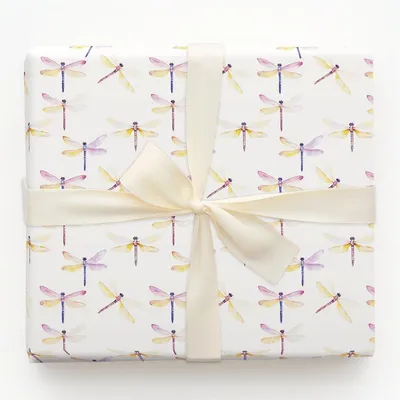 Flare Margot - Gift Wrap for Christmas, Holidays Wrapping Paper, Christmas Wrapping Paper