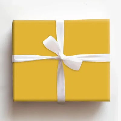 Marmalade - Gift Wrap for Christmas, Holidays Wrapping Paper, Christmas Wrapping Paper