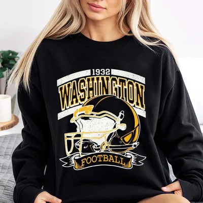 Vintage 90s Style Washington Football Vintage Sweatshirt Washington Commander Sweatshirt Washington Fan Gift