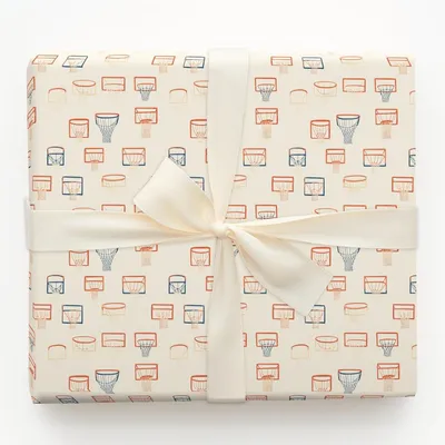 Inside the Middle - Gift Wrap for Christmas, Holidays Wrapping Paper, Christmas Wrapping Paper