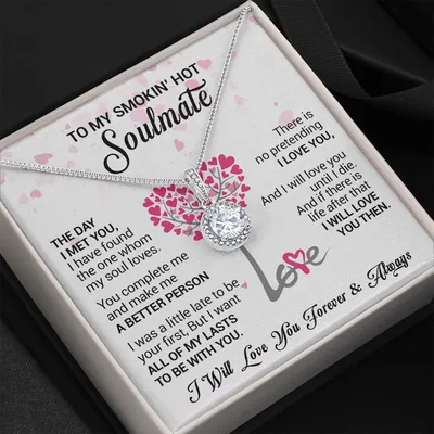 Eternal Hope Necklace For Soulmate