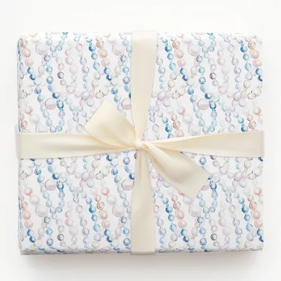 Jewelry Box - Gift Wrap for Christmas, Holidays Wrapping Paper, Christmas Wrapping Paper