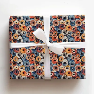 Looming Supply - Gift Wrap for Christmas, Holidays Wrapping Paper, Christmas Wrapping Paper