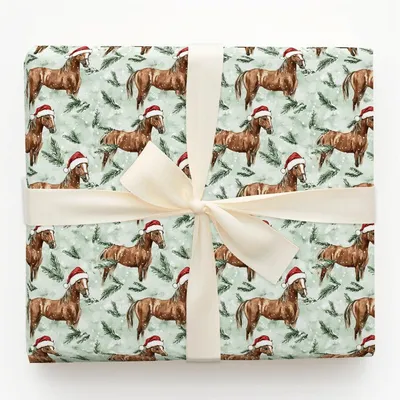 Stallings - Gift Wrap for Christmas, Holidays Wrapping Paper, Christmas Wrapping Paper