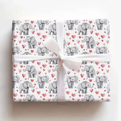 Always Forever - Gift Wrap for Christmas, Holidays Wrapping Paper, Christmas Wrapping Paper