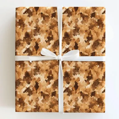 Hidden in Plain Sight - Gift Wrap for Christmas, Holidays Wrapping Paper, Christmas Wrapping Paper
