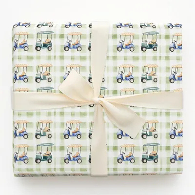 Impact Irving - Gift Wrap for Christmas, Holidays Wrapping Paper, Christmas Wrapping Paper