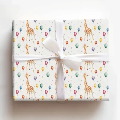 Spotted and Celebrated - Gift Wrap for Christmas, Holidays Wrapping Paper, Christmas Wrapping Paper