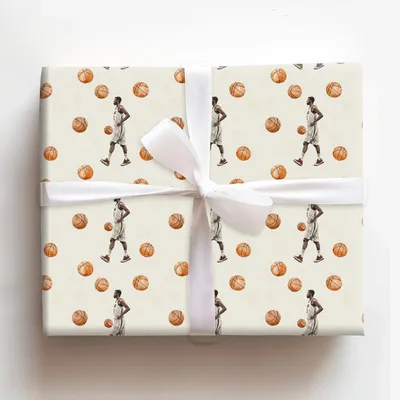 Box Out - Gift Wrap for Christmas, Holidays Wrapping Paper, Christmas Wrapping Paper