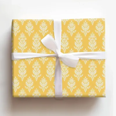 Sunflower Seed - Gift Wrap for Christmas, Holidays Wrapping Paper, Christmas Wrapping Paper