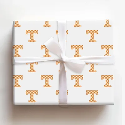 Checkered T - Gift Wrap for Christmas, Holidays Wrapping Paper, Christmas Wrapping Paper