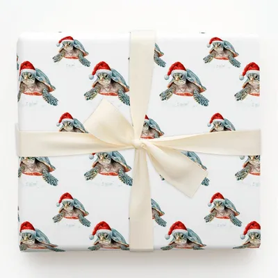 Totally Awesome Yule - Gift Wrap for Christmas, Holidays Wrapping Paper, Christmas Wrapping Paper