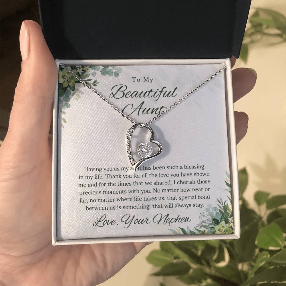 5 The Forever Love - Forever Love Necklace