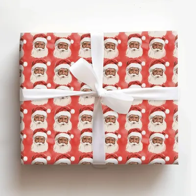 Wishes Come True - Gift Wrap for Christmas, Holidays Wrapping Paper, Christmas Wrapping Paper