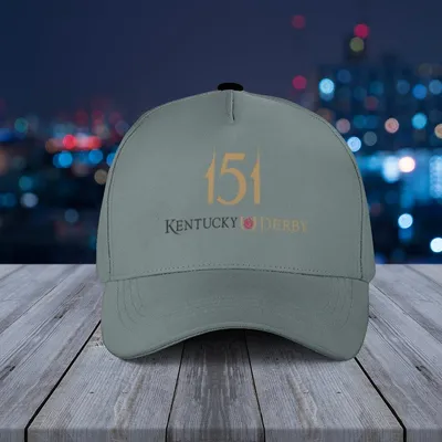 Kentucky Derby 151 Baseball Cap, Best Gift For Holiday Baseball Cap