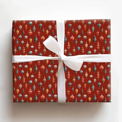 Hearst Impression - Gift Wrap for Christmas, Holidays Wrapping Paper, Christmas Wrapping Paper