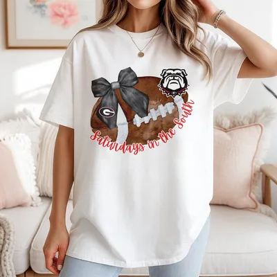 Vintage College Football T-Shirt Tennessee Vols Retro Game Day T-Shirt Southern Fall Football T-Shirt Trending Tiktok 2025