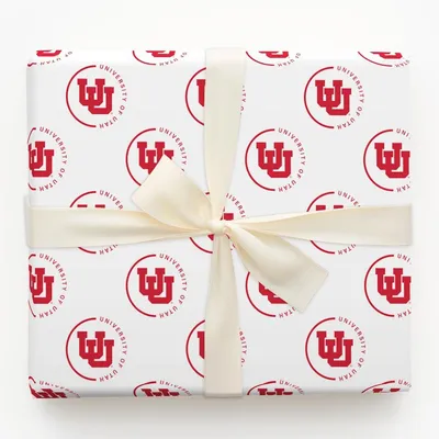 UU Circle - Gift Wrap for Christmas, Holidays Wrapping Paper, Christmas Wrapping Paper
