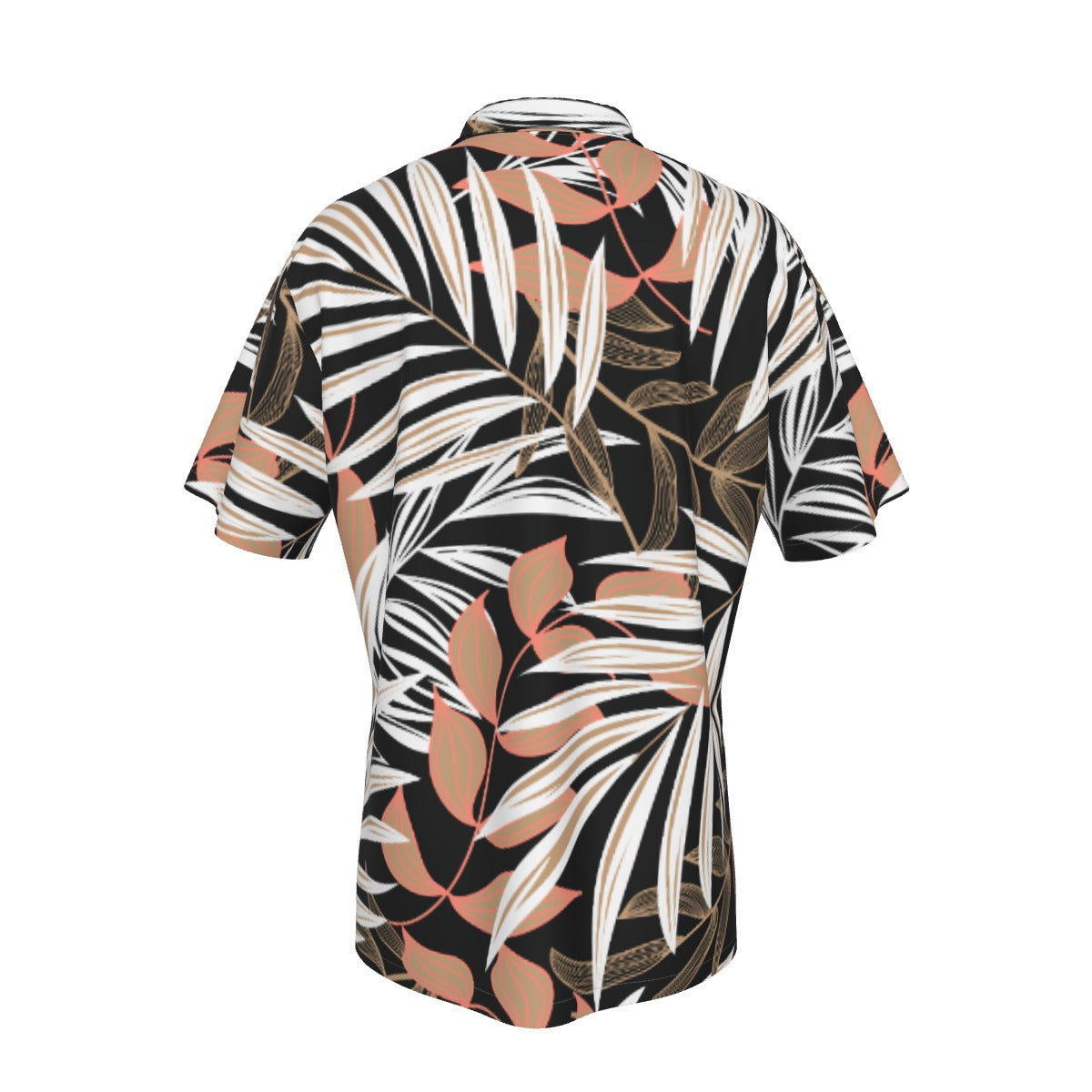 Tropical Night Breeze Hawaiian Shirt