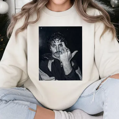Benson Boone Unisex Sweatshirt, Casual Elegant Sweatshirt, Lady'S Top For Summer Daily Wear, Going Out Tops