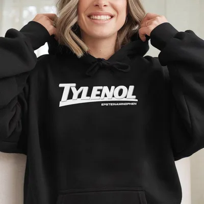 Pain Relief Parody Hoodie Funny Medicine Graphic Hoodie Unisex Humor Top For Men Women Casual Streetwear Gift Hoodie