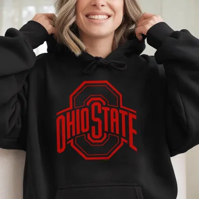 Ohio State Jesus Won College Graphic Hoodie – Bold Text & Logo Designs, Unisex Style, Perfect For Fans, Mens And Womens Gift, Casual Wear