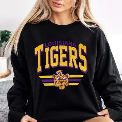 Vintage College Football Mascot Sweatshirt Top