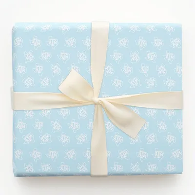 Small But Mighty Aggie - Gift Wrap for Christmas, Holidays Wrapping Paper, Christmas Wrapping Paper