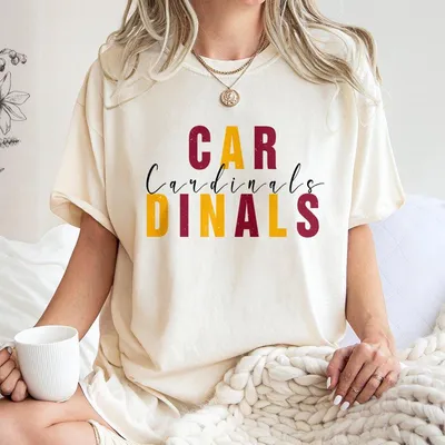 All T-Shirt Vintage Style Perfect Gift For Football Fans