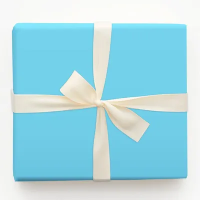 Malibu - Gift Wrap for Christmas, Holidays Wrapping Paper, Christmas Wrapping Paper