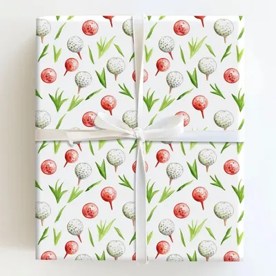 Lux Links - Gift Wrap for Christmas, Holidays Wrapping Paper, Christmas Wrapping Paper