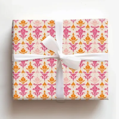 Osage Wedding - Gift Wrap for Christmas, Holidays Wrapping Paper, Christmas Wrapping Paper