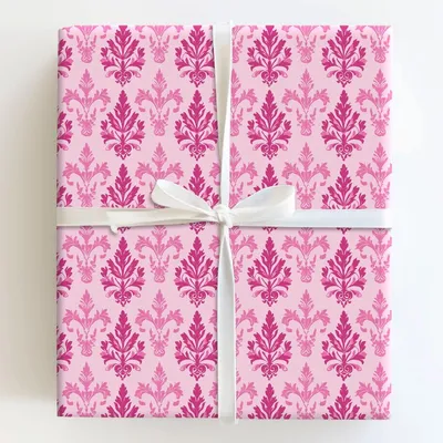 Collierville - Gift Wrap for Christmas, Holidays Wrapping Paper, Christmas Wrapping Paper
