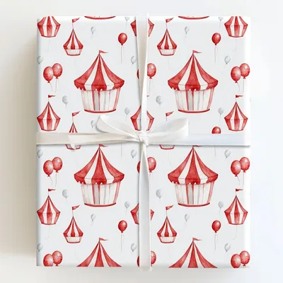 Whistle and Wonder - Gift Wrap for Christmas, Holidays Wrapping Paper, Christmas Wrapping Paper