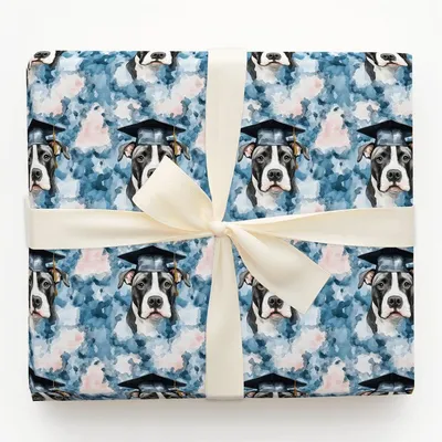 Pit Happens - Gift Wrap for Christmas, Holidays Wrapping Paper, Christmas Wrapping Paper