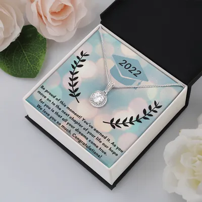 Graduation Eternal Hope Necklace