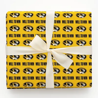 Will to Win - Gift Wrap for Christmas, Holidays Wrapping Paper, Christmas Wrapping Paper