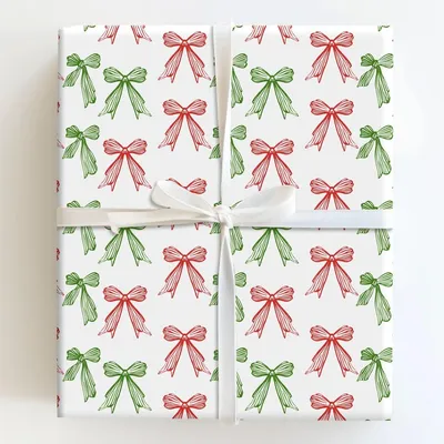 Wrap Battle - Gift Wrap for Christmas, Holidays Wrapping Paper, Christmas Wrapping Paper