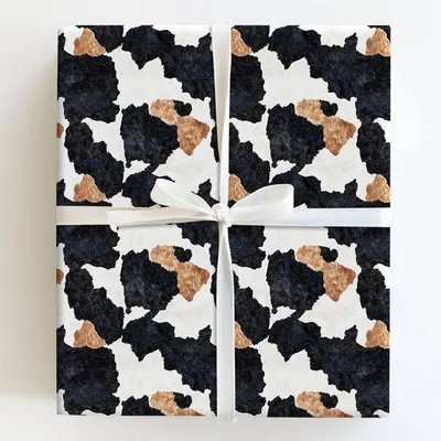 Please Caroline - Gift Wrap for Christmas, Holidays Wrapping Paper, Christmas Wrapping Paper