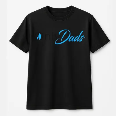 Onlydads T-Shirt Menswear, Father'S Day, Best Dad'S Gift For Holiday