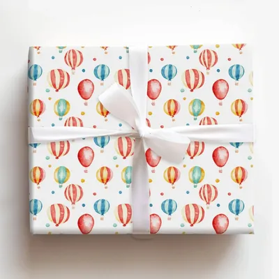 High Magic - Gift Wrap for Christmas, Holidays Wrapping Paper, Christmas Wrapping Paper