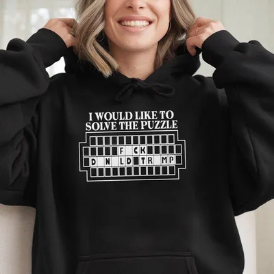 Donald Trump Hoodie Hoodie Hoodie Anti Trump Hoodie Feminist Hoodie Anti Maga Activist Hoodie Liberal Hoodie