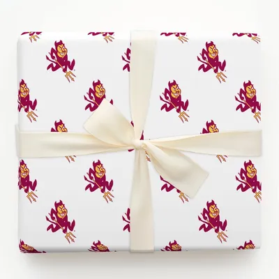 Scorching A - Gift Wrap for Christmas, Holidays Wrapping Paper, Christmas Wrapping Paper