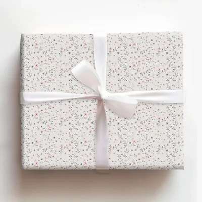 Graypink - Gift Wrap for Christmas, Holidays Wrapping Paper, Christmas Wrapping Paper