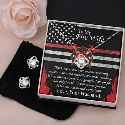 To My Fire Wife