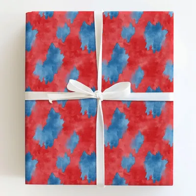 Velvet Vibes - Gift Wrap for Christmas, Holidays Wrapping Paper, Christmas Wrapping Paper