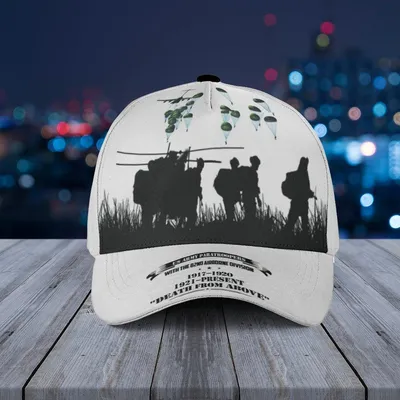 Us Army Paratroopers With The 82nd Airborne Division Parachute Baseball Cap Baseball Cap